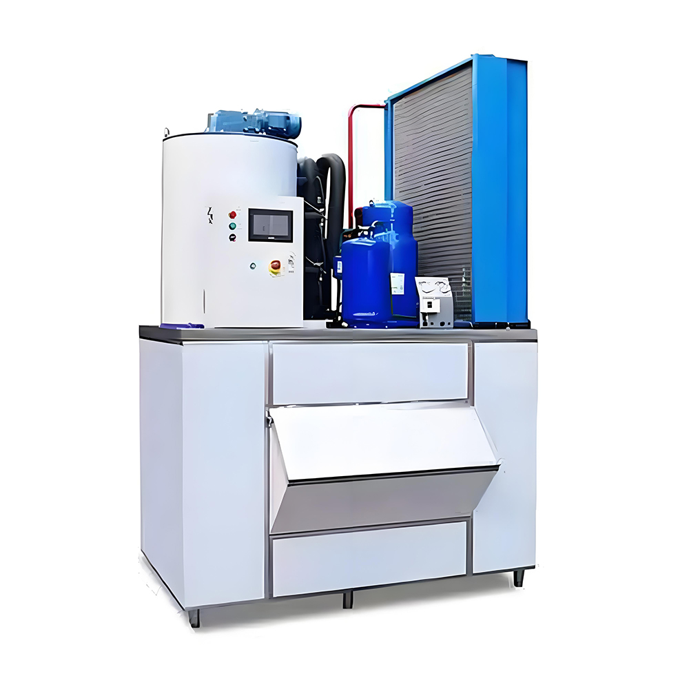 Industrial Flake Ice Machine