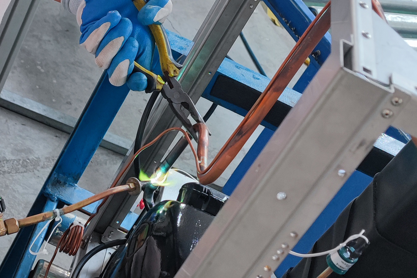 Component Installation