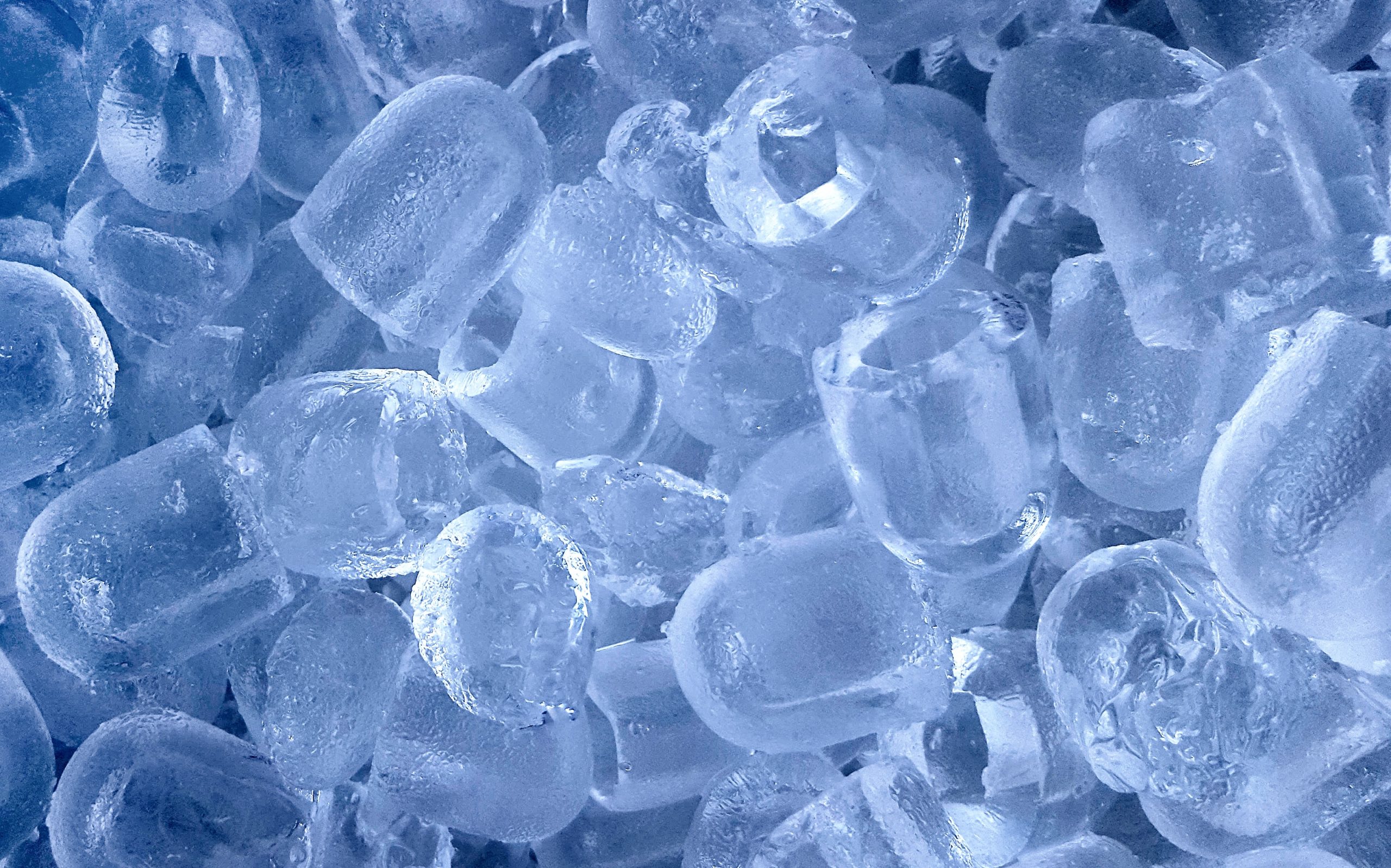 Tube Ice