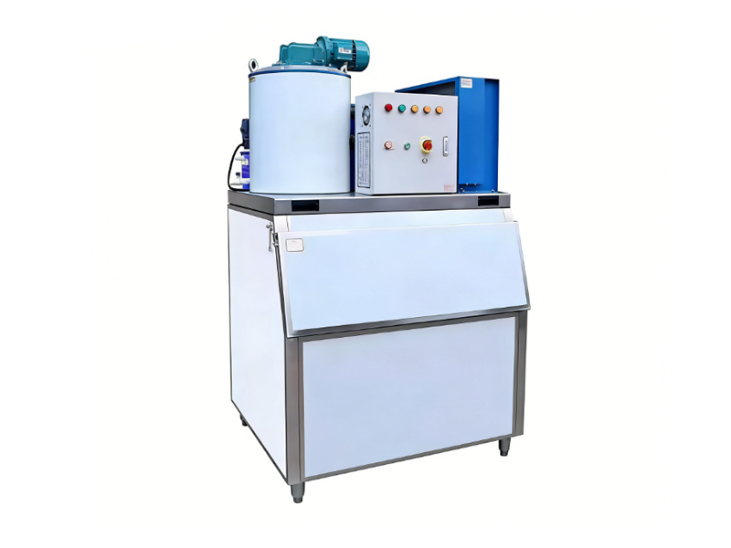 N-50 Compact Nugget Ice Machine