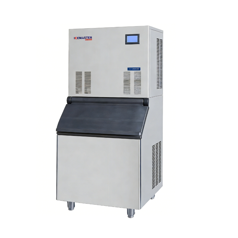 ASN200 Split type snowflake machine